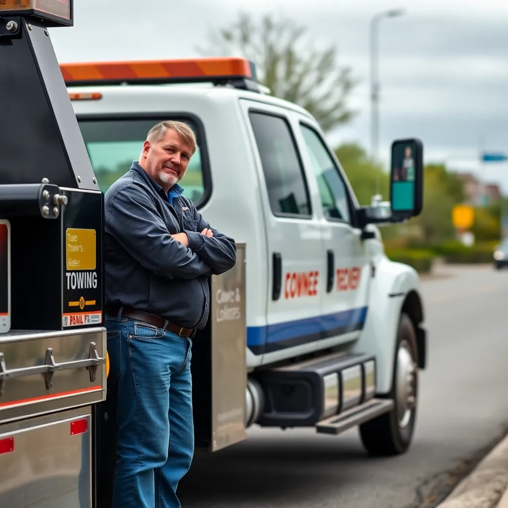 Negocio Big Ben's Towing & Recovery