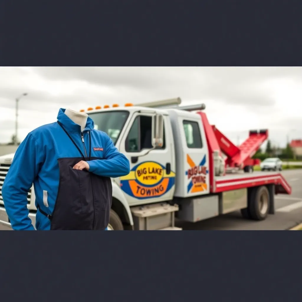 Negocio Big Lake Towing