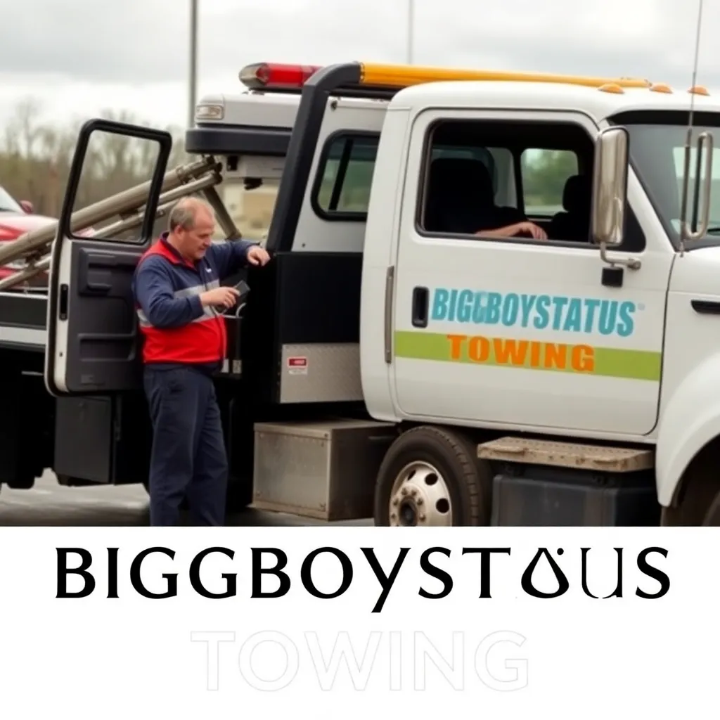 Negocio Biggboystatus Towing