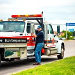 Bill's Towing And Storage