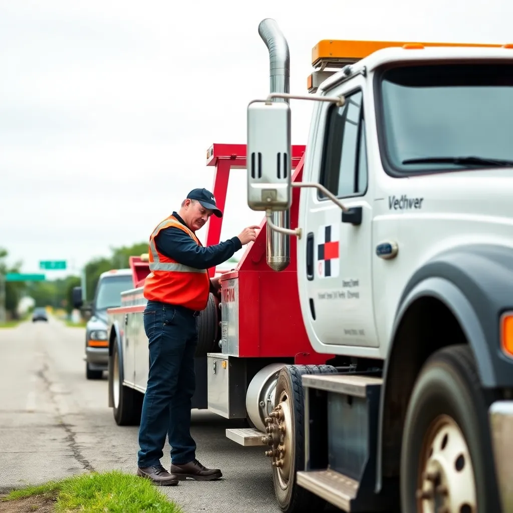 Negocio Bo Denson Towing, Inc.
