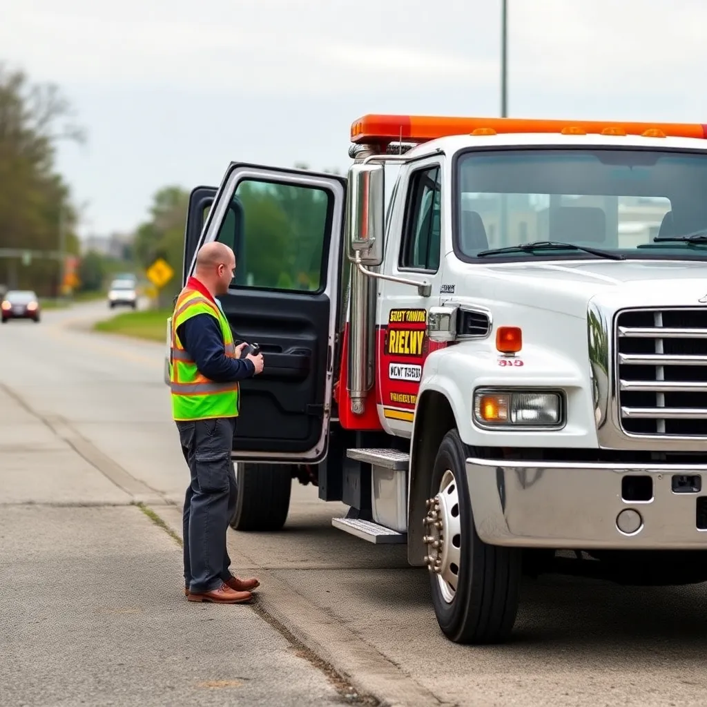 Negocio Bobby's Friendly Towing & Recovery