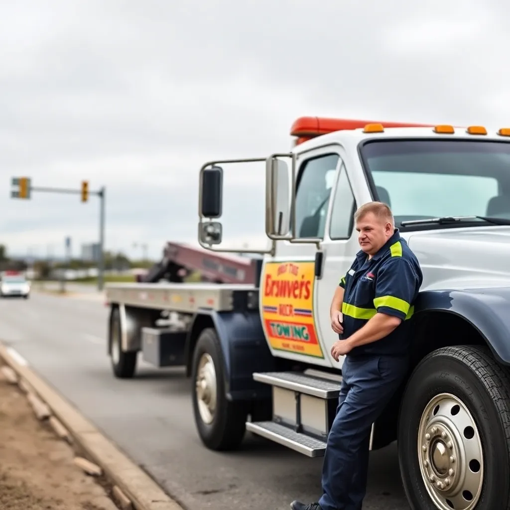 Negocio Bob's Service Center & Towing