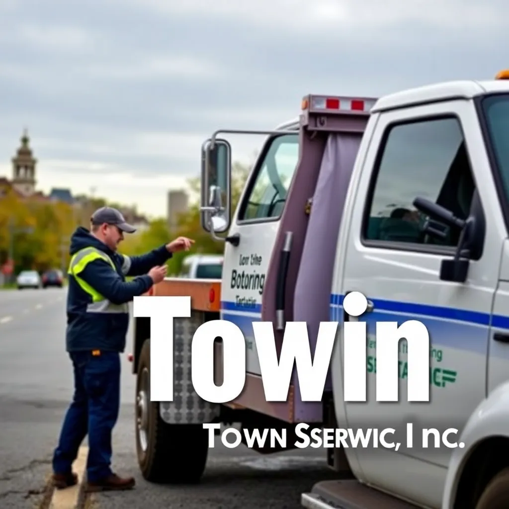 Negocio Bostonian Towing Service, Inc.
