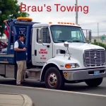Brau's Towing Servicio De Grúa