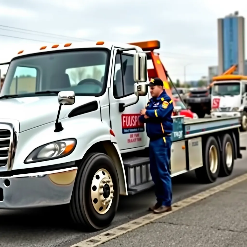 Negocio Bud's Truck & Diesel Service Inc.