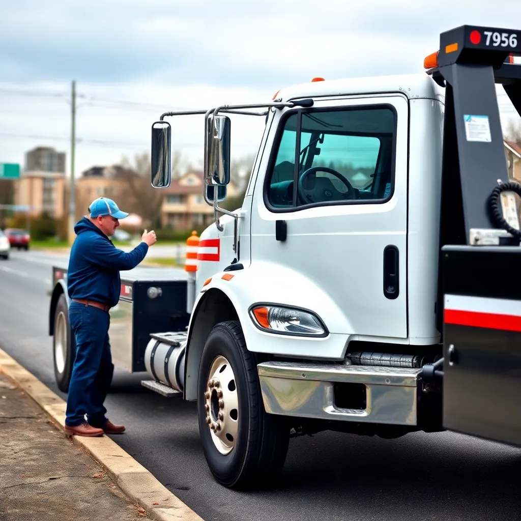 Negocio C.e.s. Towing & Recovery