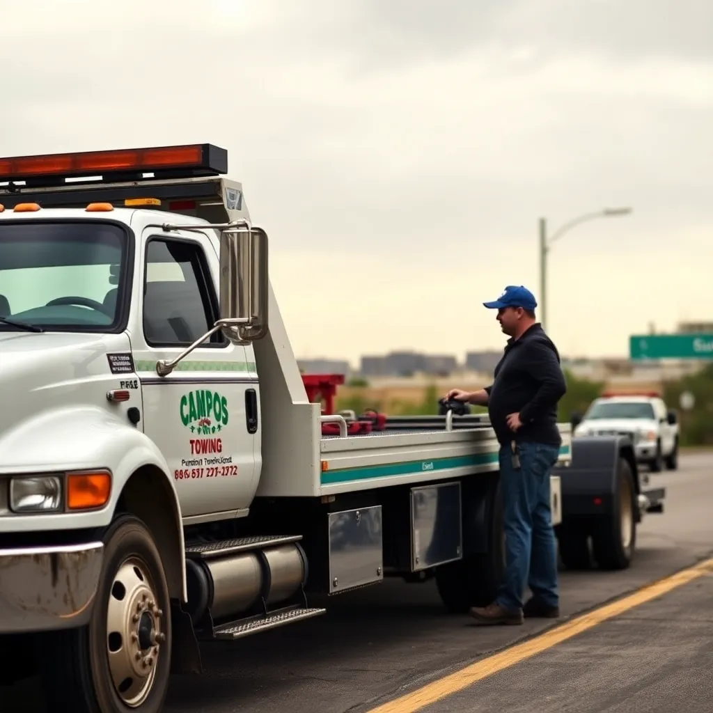 Negocio Campos Towing Llc