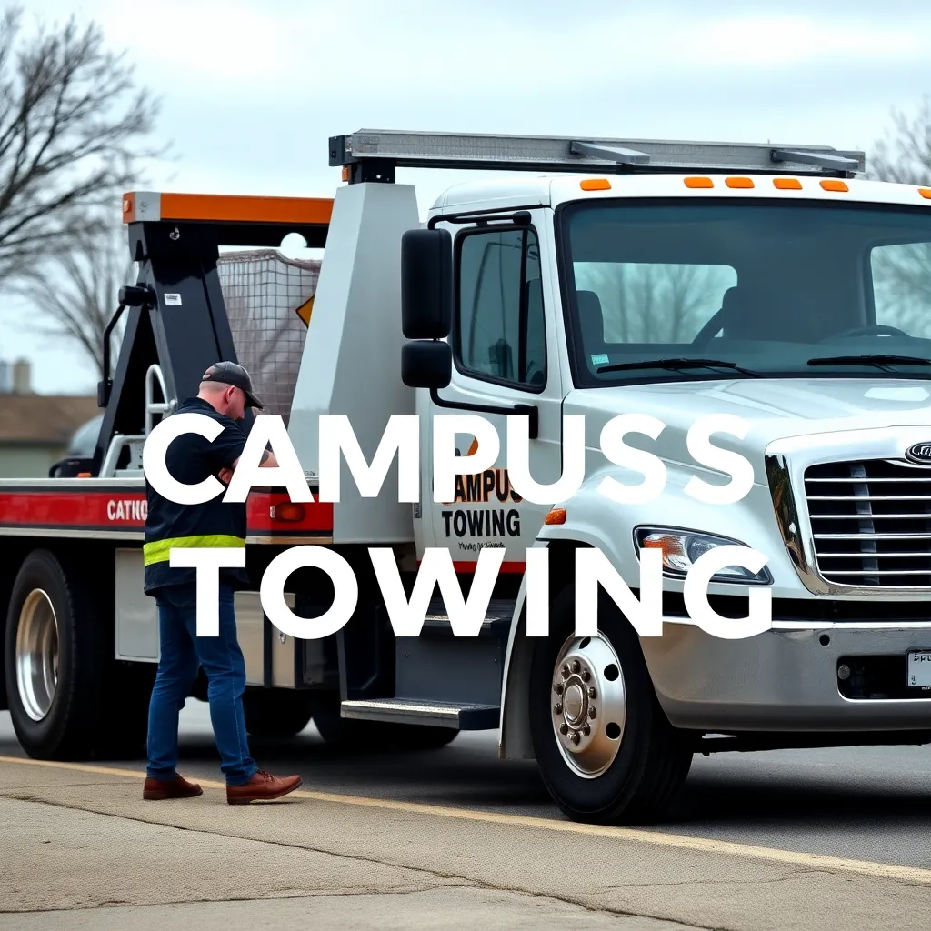 Negocio Campus Towing