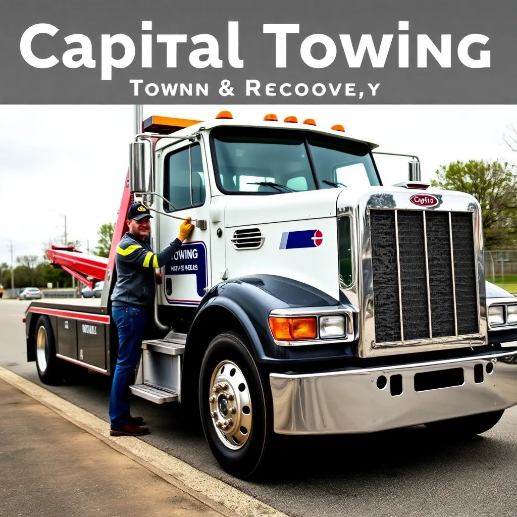 Negocio Capital Towing & Recovery