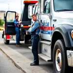 Car Cab Wrecker Service