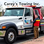 Carey's Towing Inc