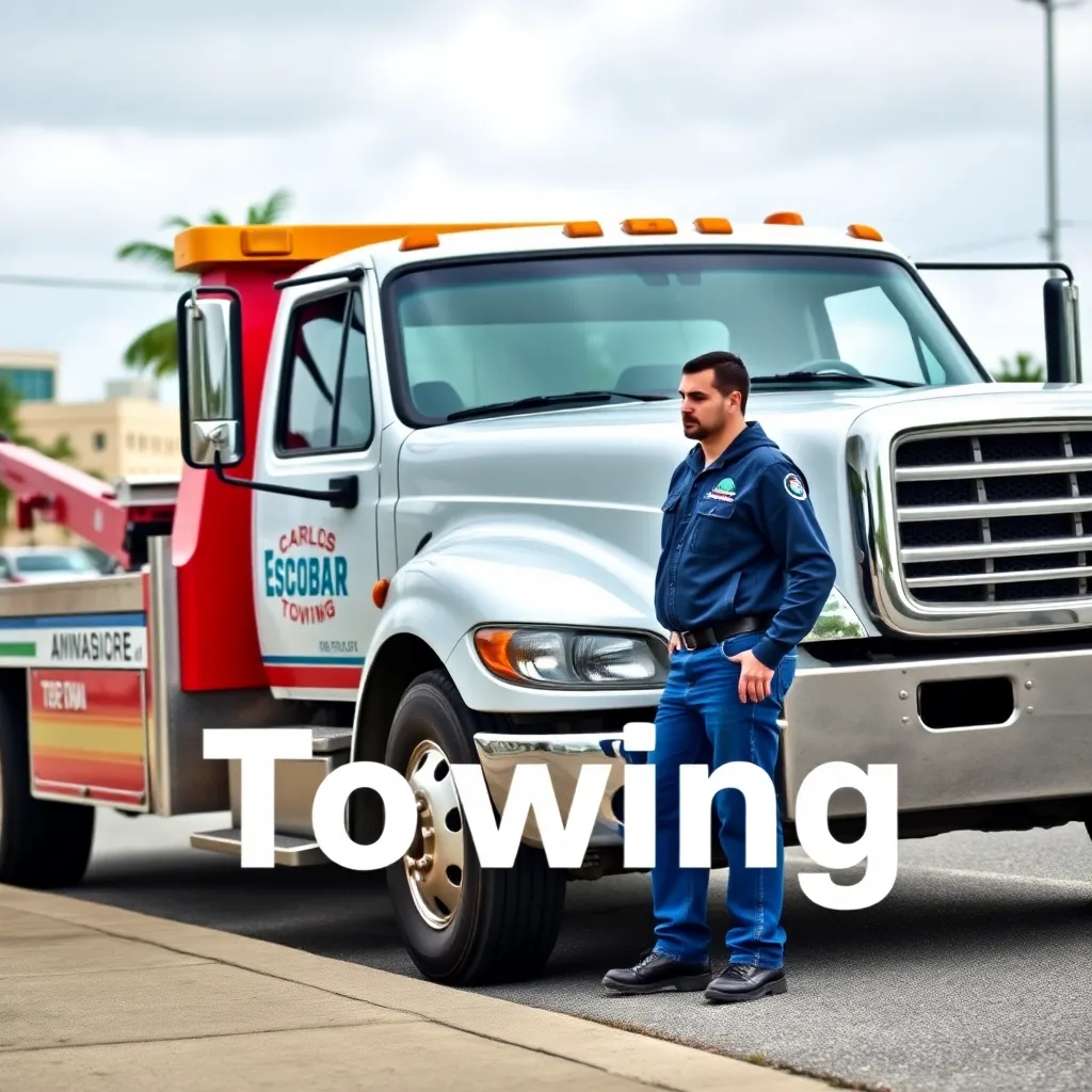 Negocio Carlos Escobar Towing
