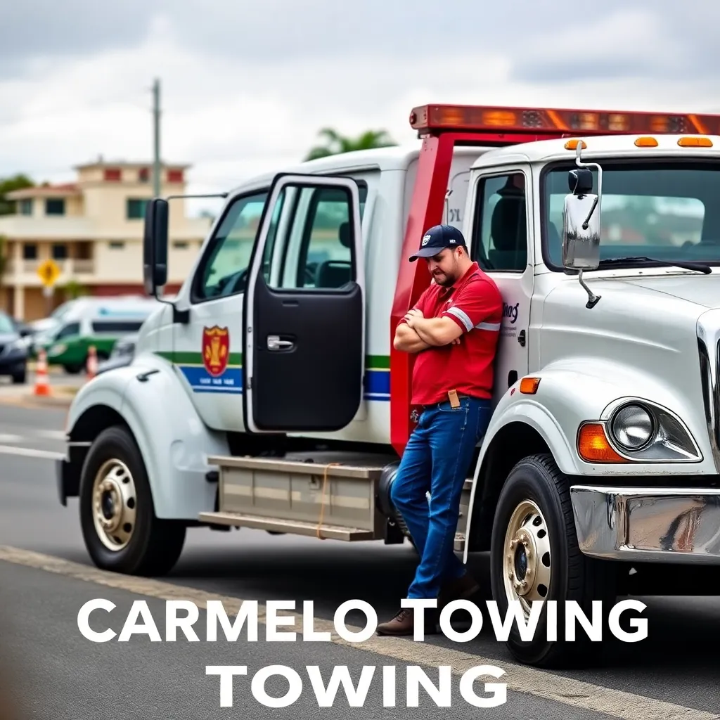 Negocio Carmelo Towing
