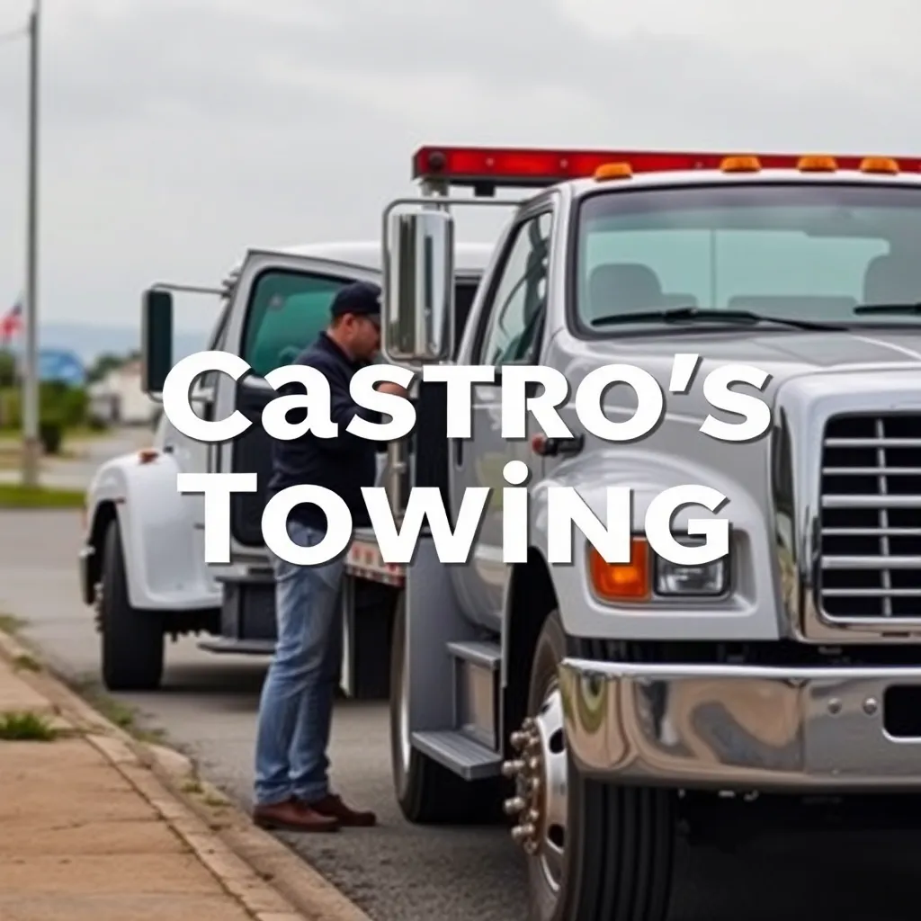 Negocio Castro's Towing