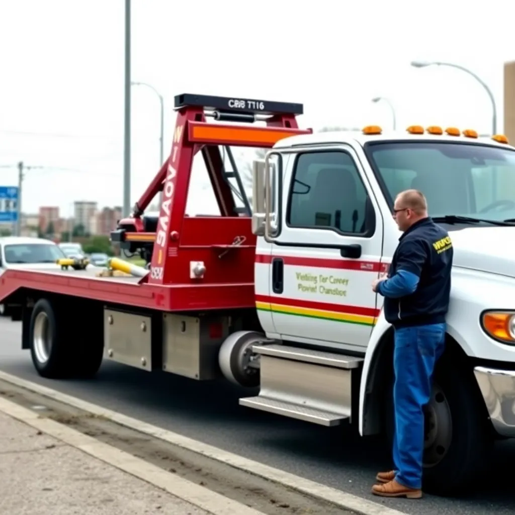 Negocio Cbr Towing Llc
