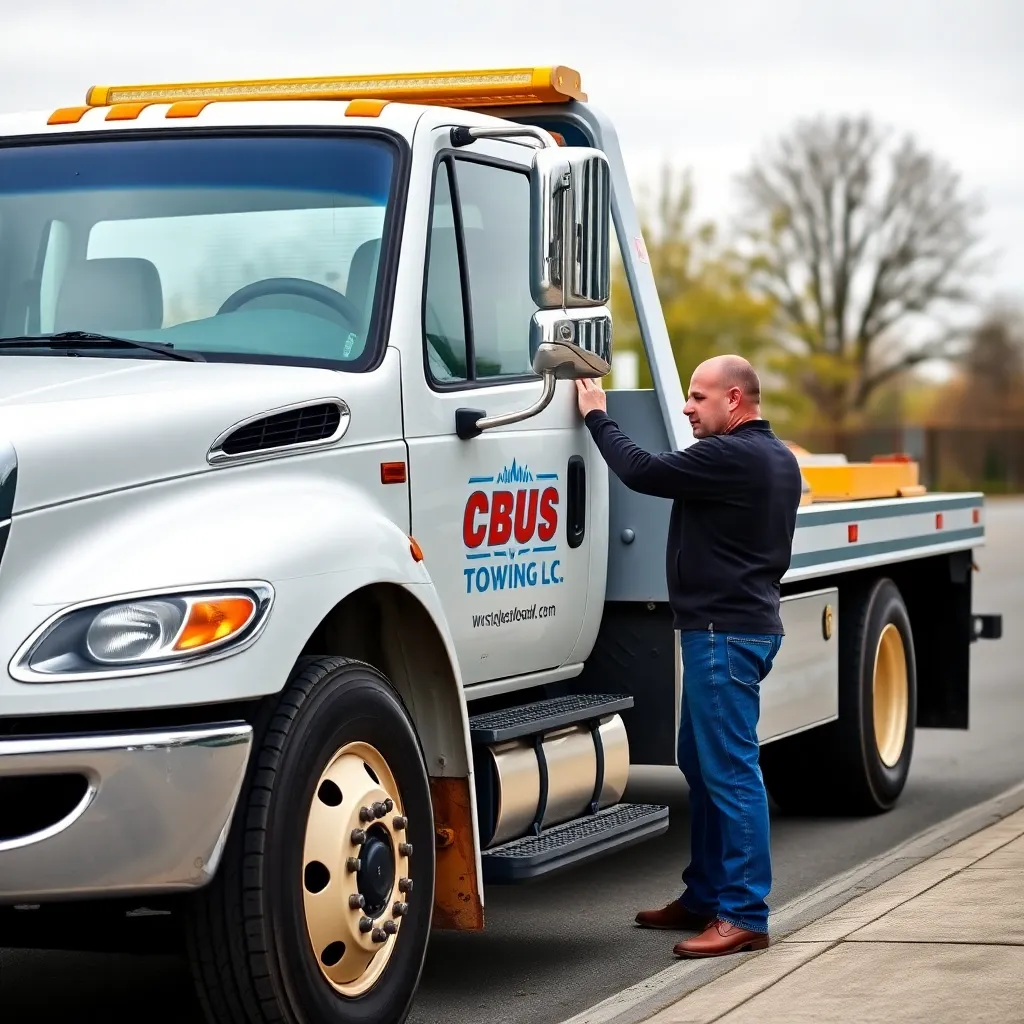 Negocio Cbus Towing Llc