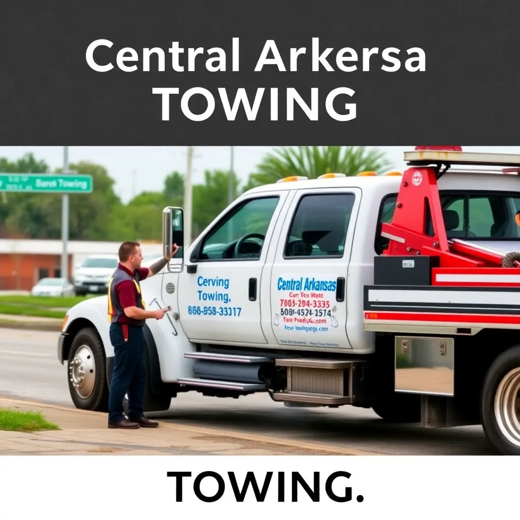 Negocio Central Arkansas Towing