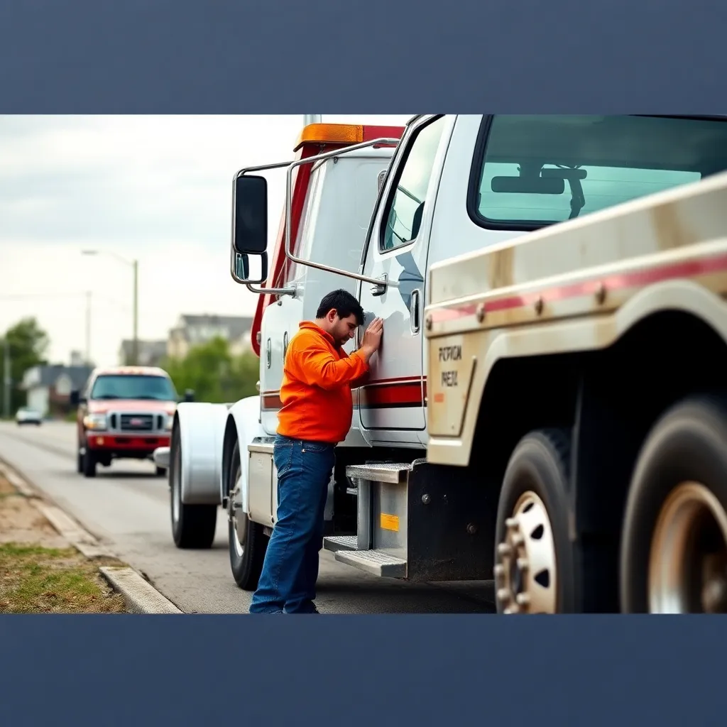 Negocio Central Iowa Towing And Recovery