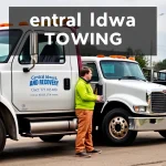 Central Iowa Towing And Recovery