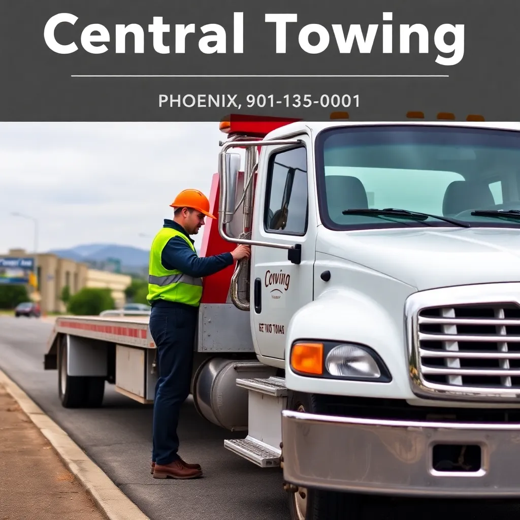 Negocio Central Towing