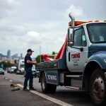 Cf Towing/grua