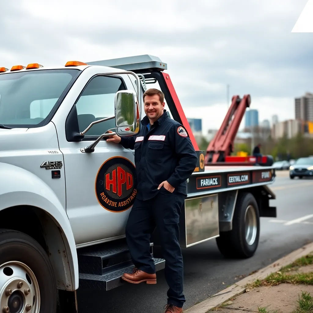 Negocio Charlotte Hero Patrol Roadside Assistance