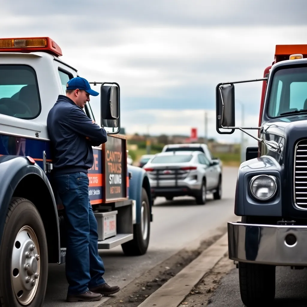 Negocio Choice Towing