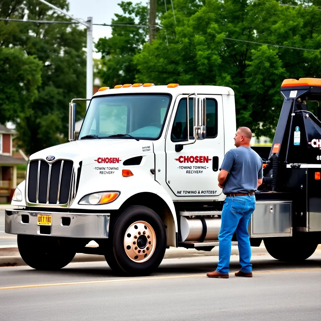 Chosen Towing & Recovery