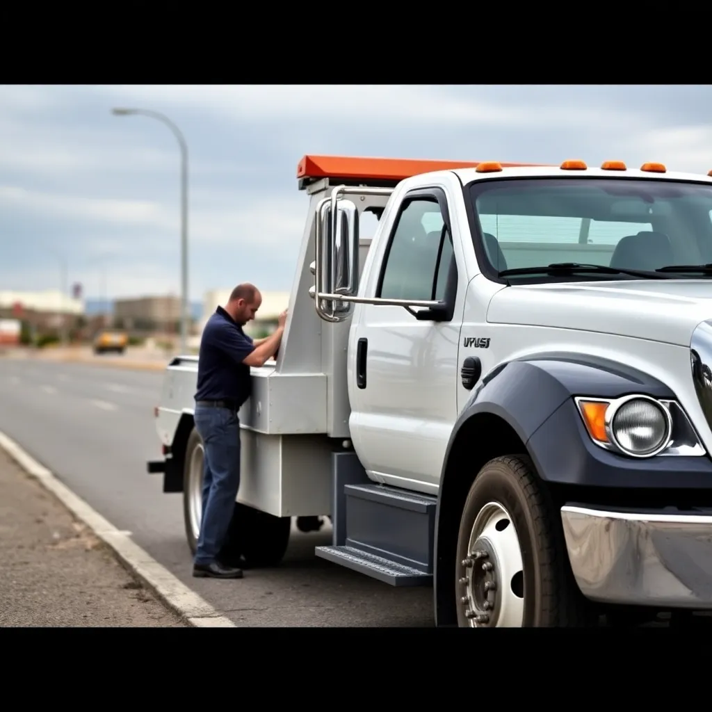 Negocio City Towing, Llc.