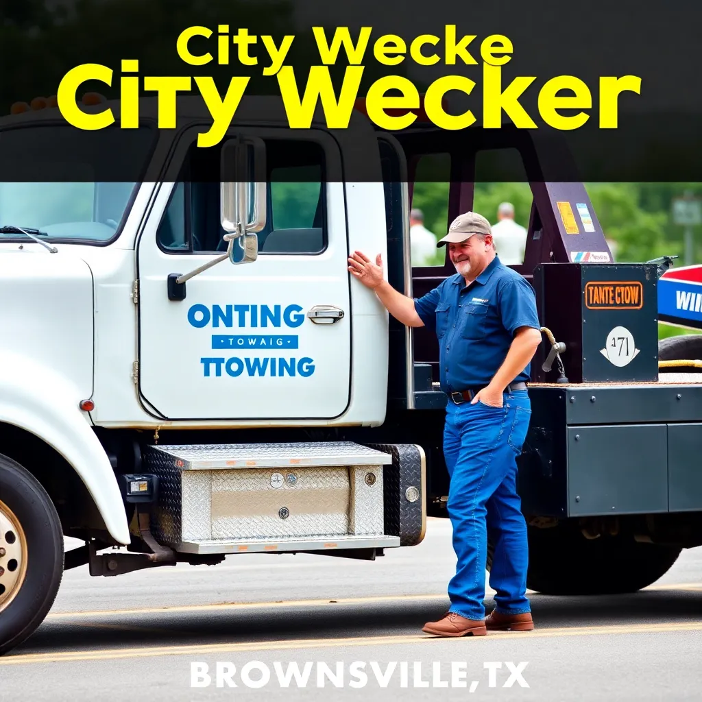 Negocio City Wrecker