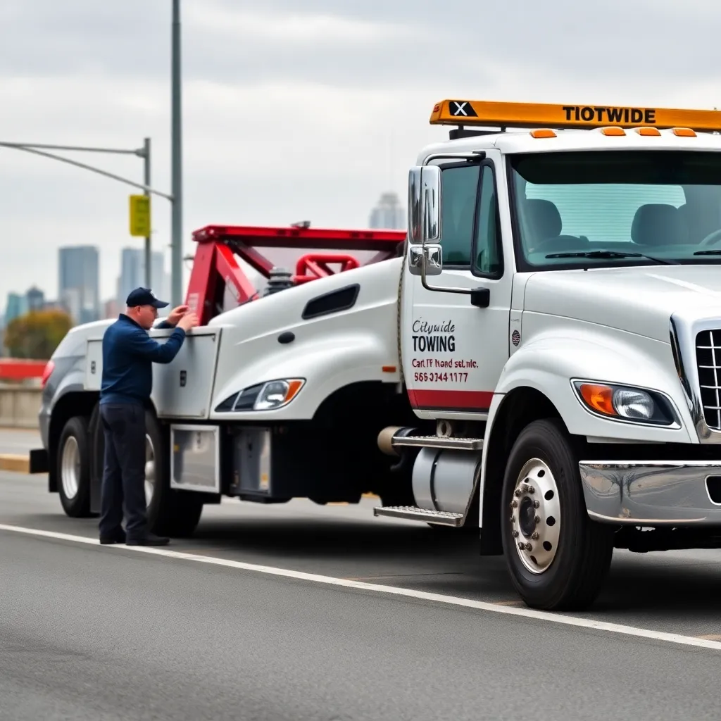 Negocio Citywide Towing
