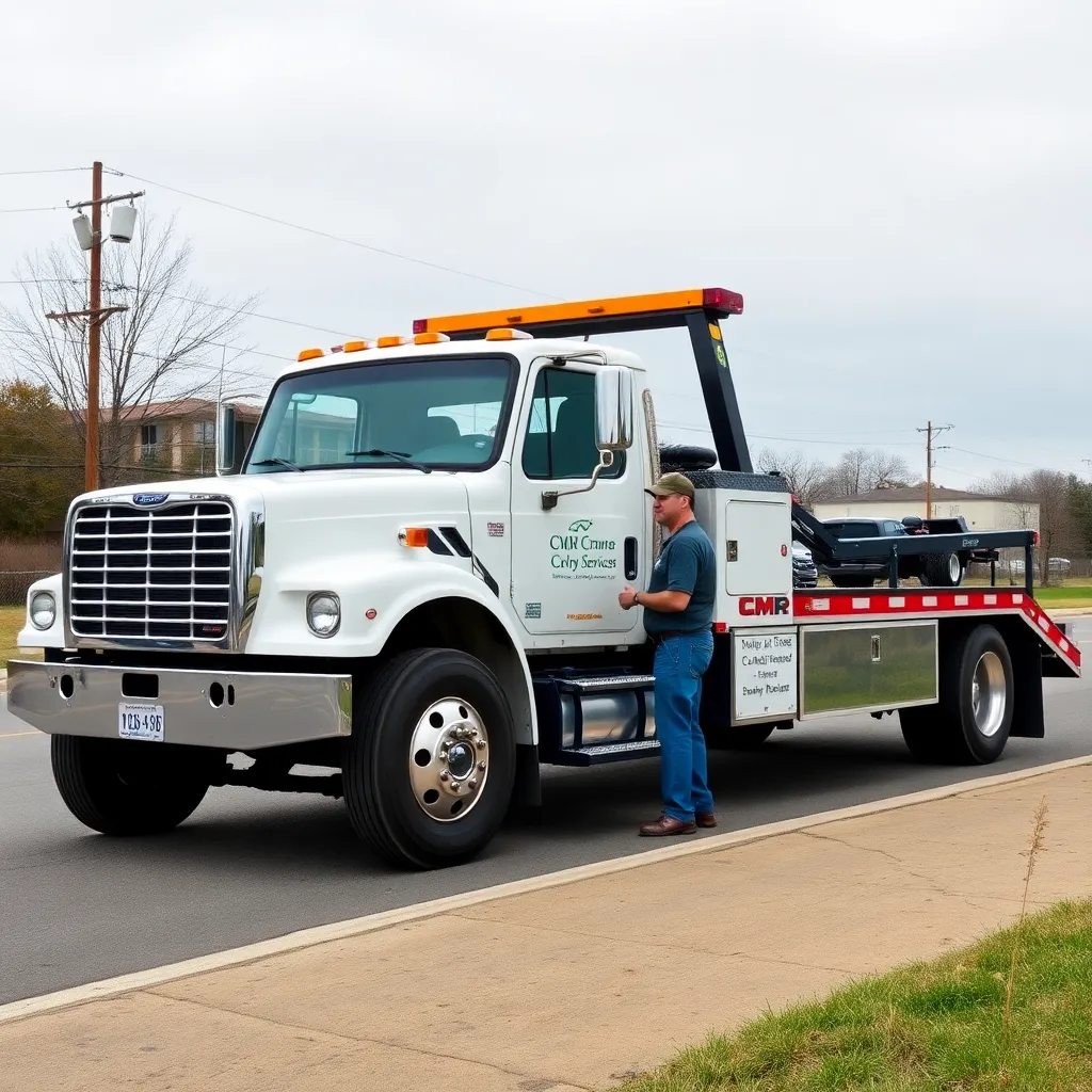 Negocio Cmr Crane & Services