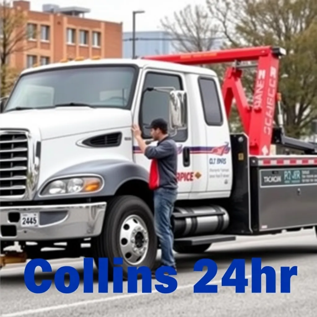 Negocio Collins 24hr Road Side Asst