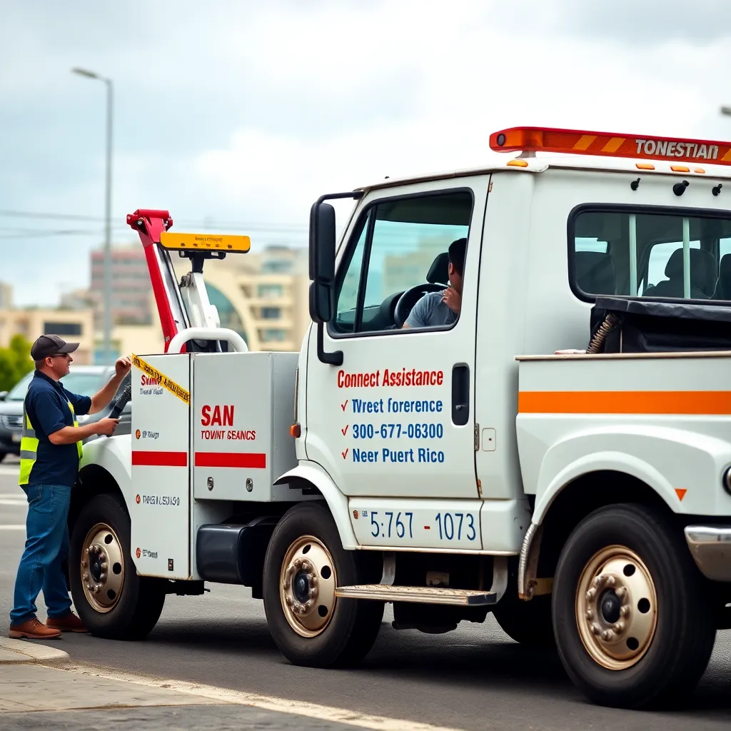 Negocio Connect Assistance Puerto Rico
