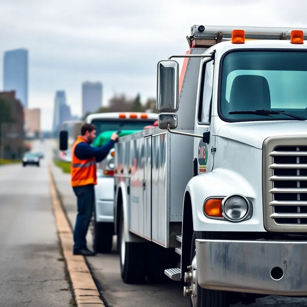 Negocio Cook's Towing Service Inc