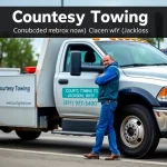 Courtesy Towing