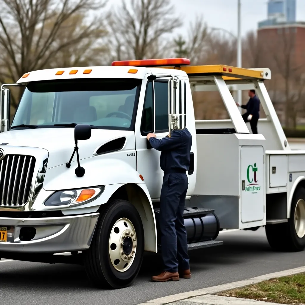 Negocio Ct Auto & Towing Llc