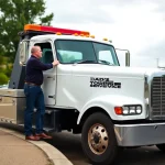 Dad's Towing Service