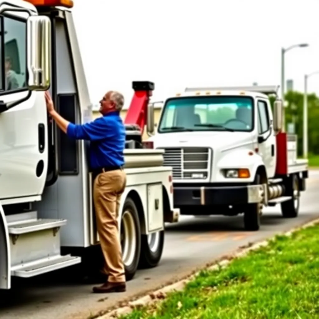 Negocio Dan's Towing & Recovery Ltd