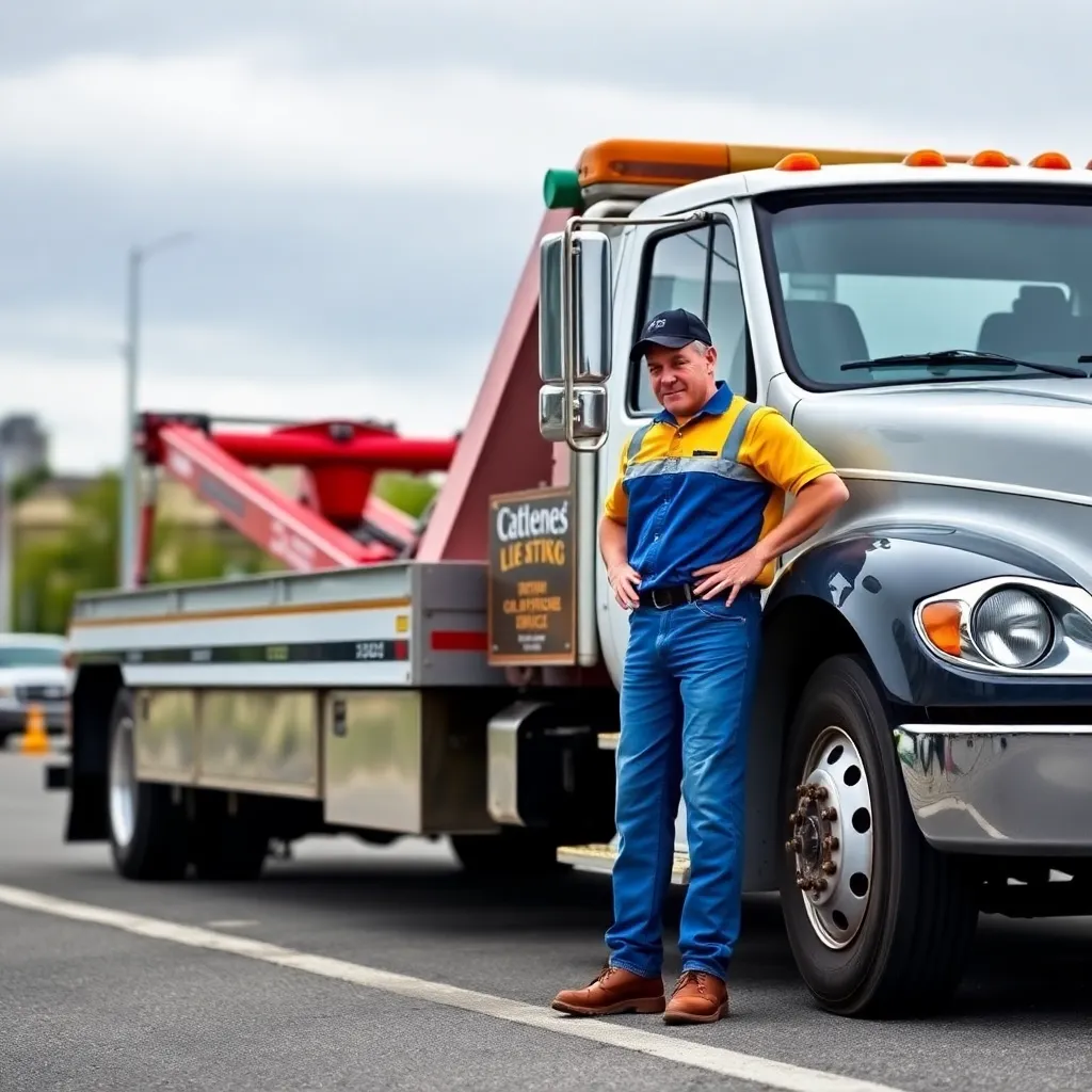 Negocio Dean's Wrecker Service, Inc