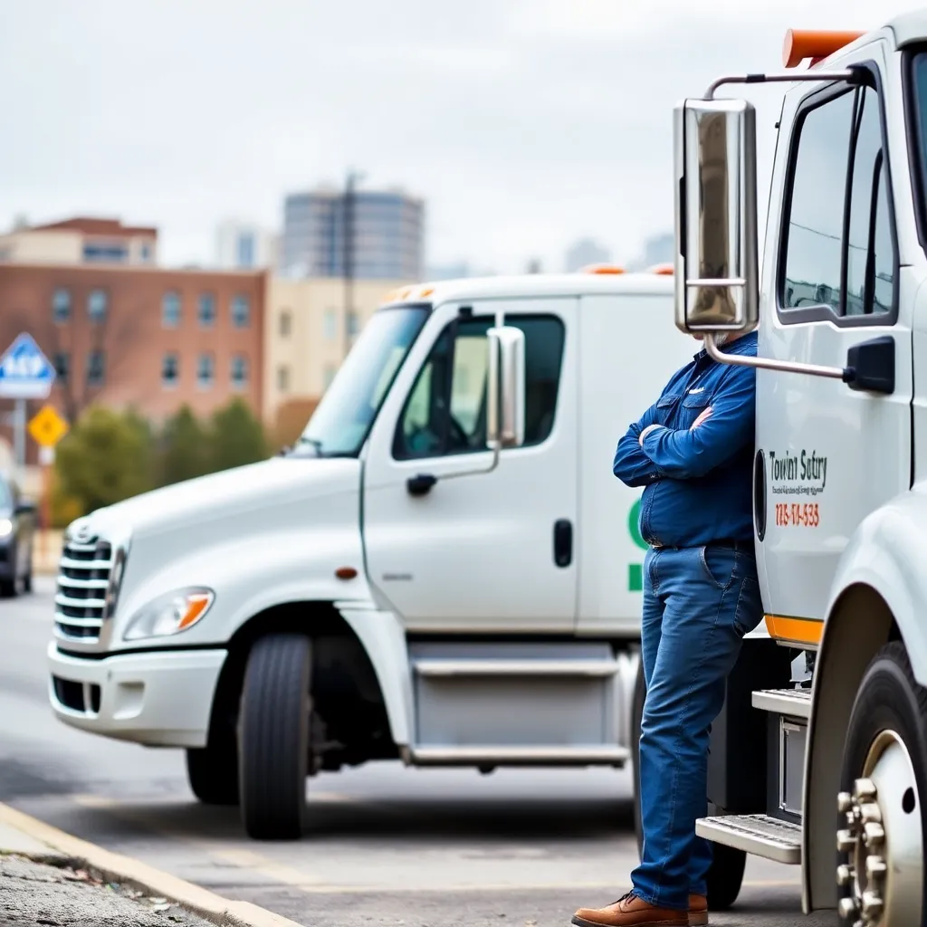 Negocio Delaware Towing Service