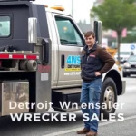 Detroit Wrecker Sales