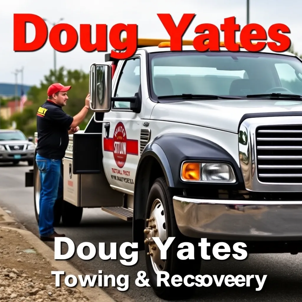 Negocio Doug Yates Towing & Recovery