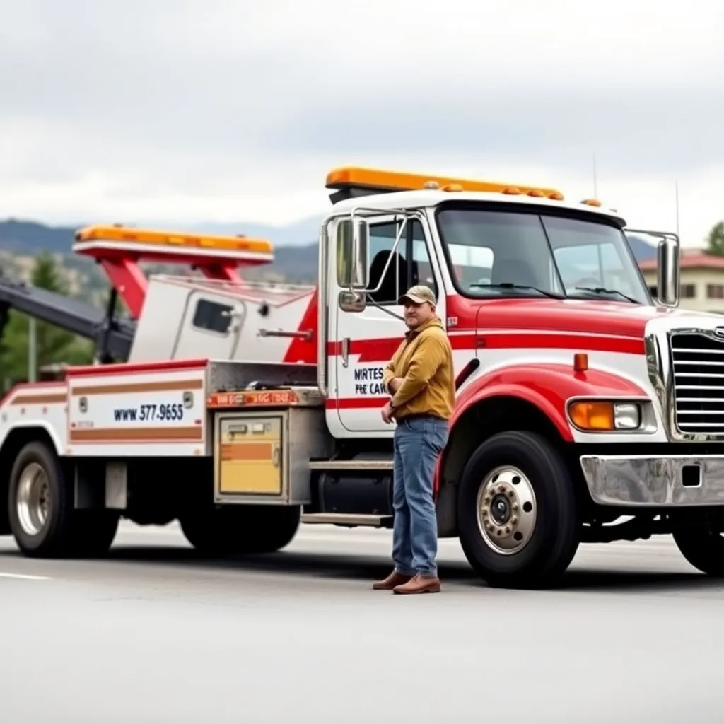 Negocio Downs Towing & Recovery Llc