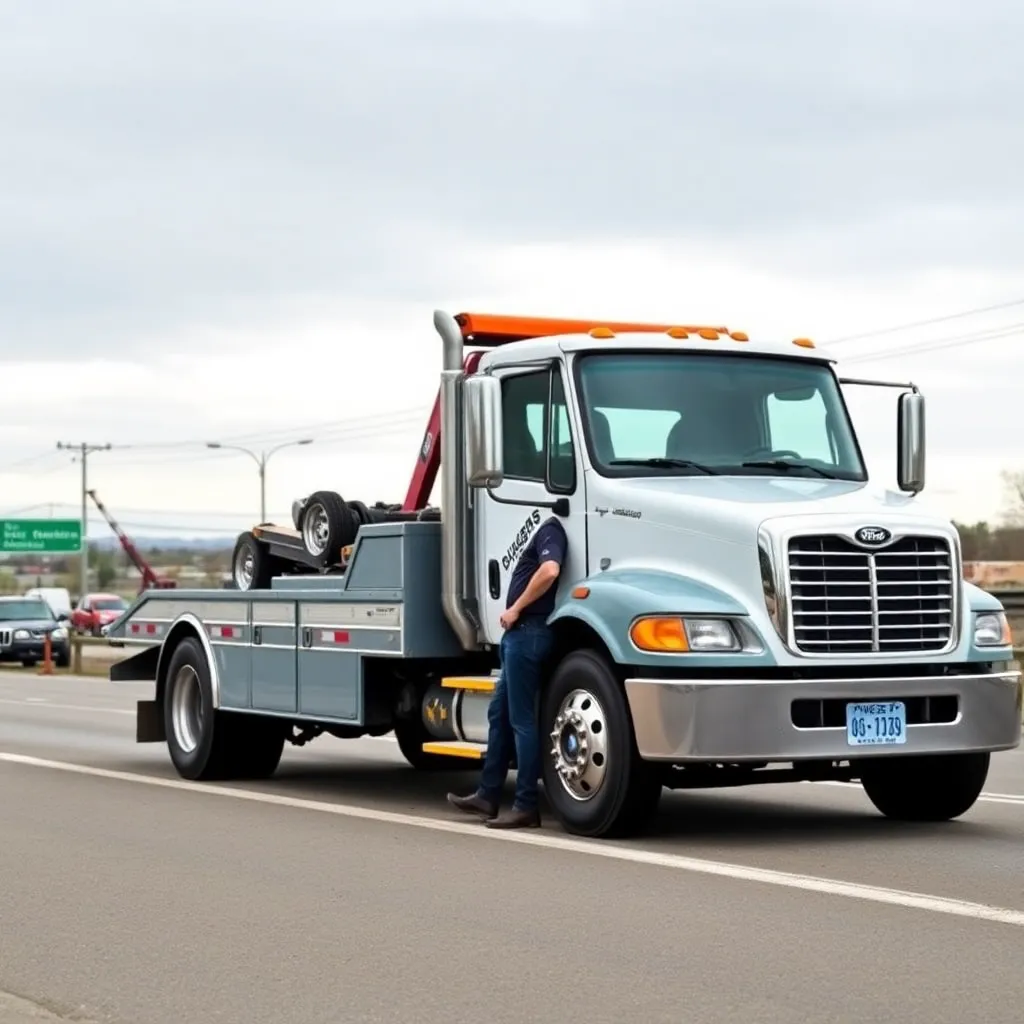 Negocio Dugger's Towing, Llc
