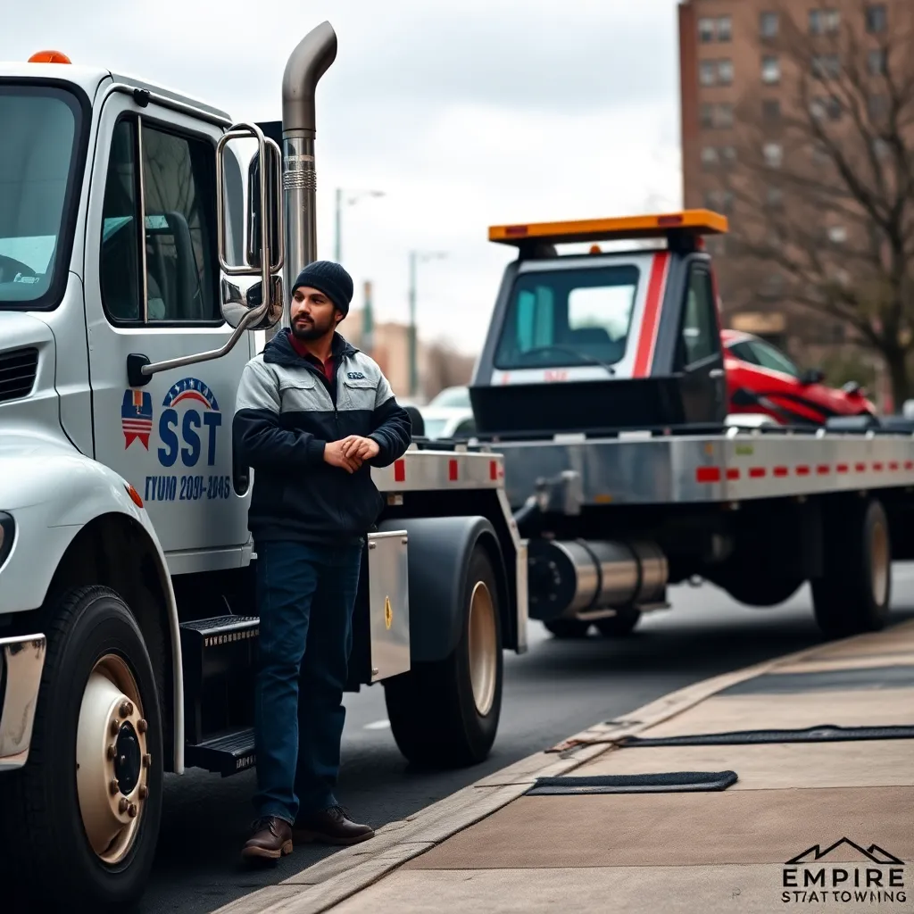 Negocio Empire State Towing