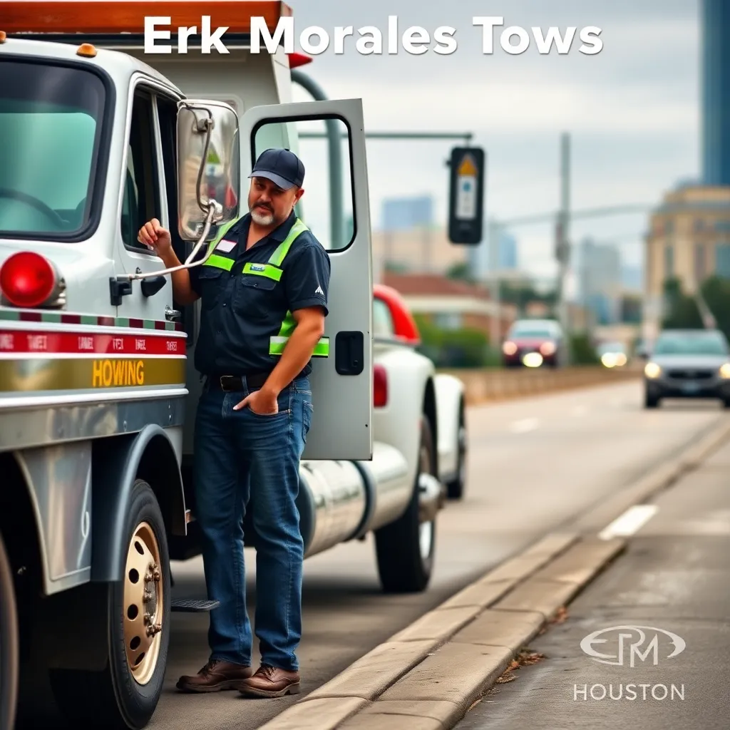 Negocio Erk Morales Towing