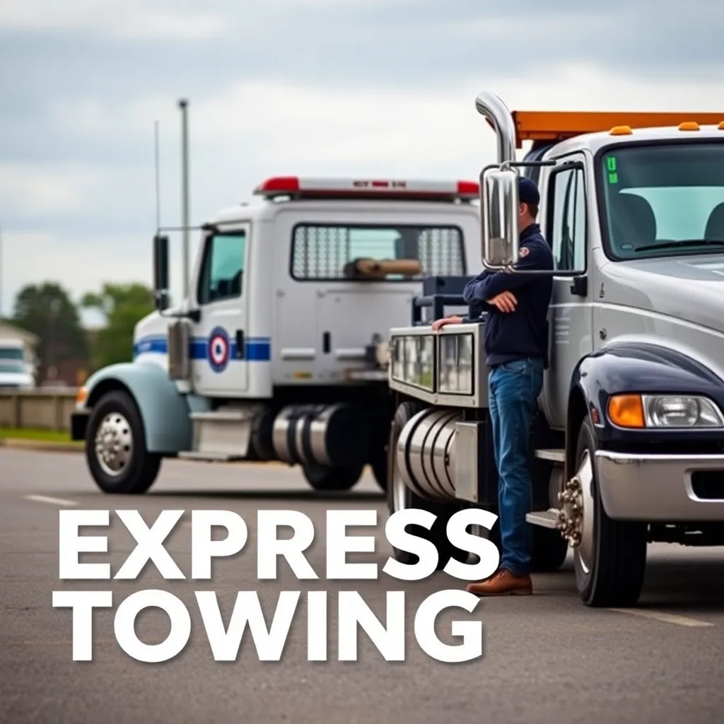 Negocio Express Towing