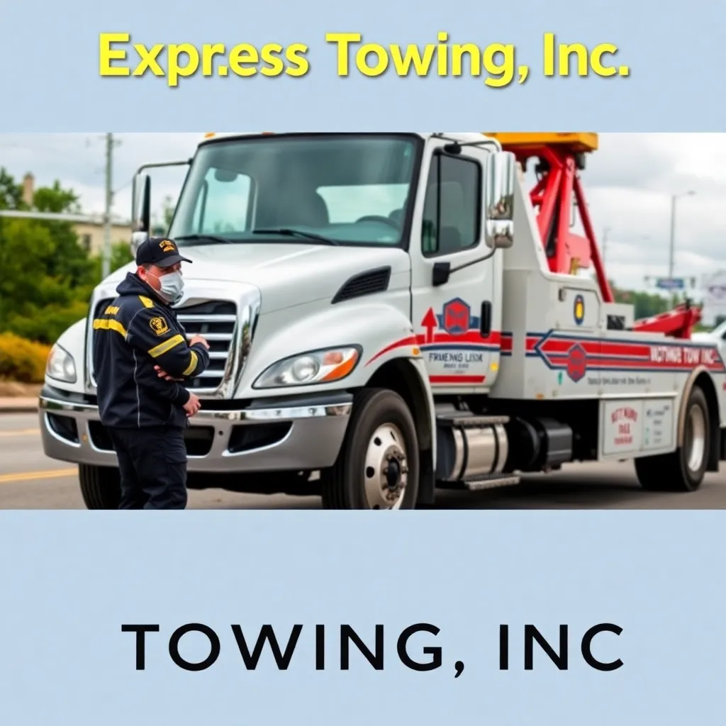 Negocio Express Towing, Inc